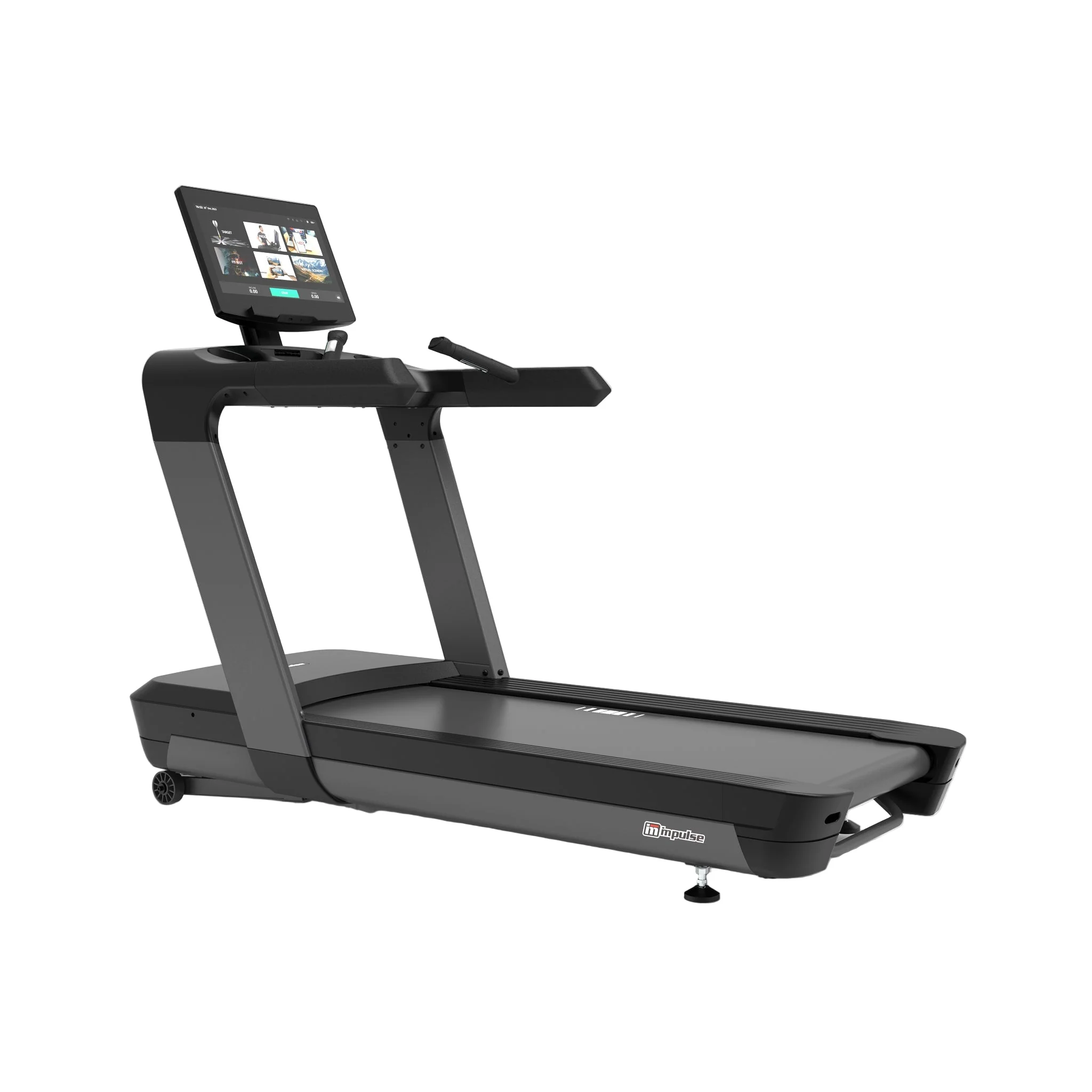 Impulse Fitness AC850 Commercial Treadmill 3HP Impulse Fitness AC850 Commercial Treadmill 3HP